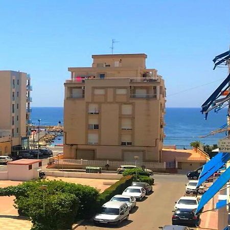 Aguilas Beach House - Excelente Ubicacion!! Centro Con Vistas Playa Delicias Con Aire Águilas Exteriér fotografie