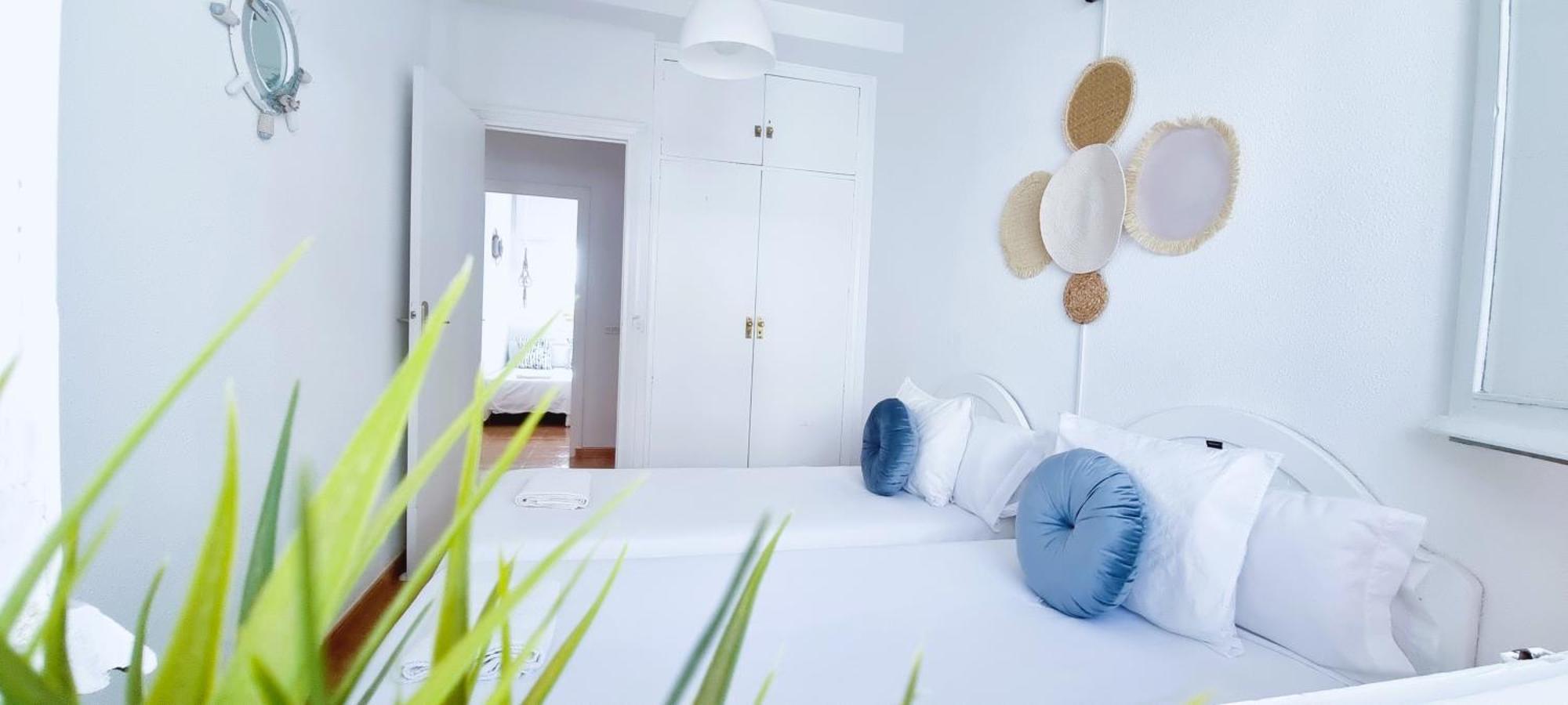 Aguilas Beach House - Excelente Ubicacion!! Centro Con Vistas Playa Delicias Con Aire Águilas Exteriér fotografie
