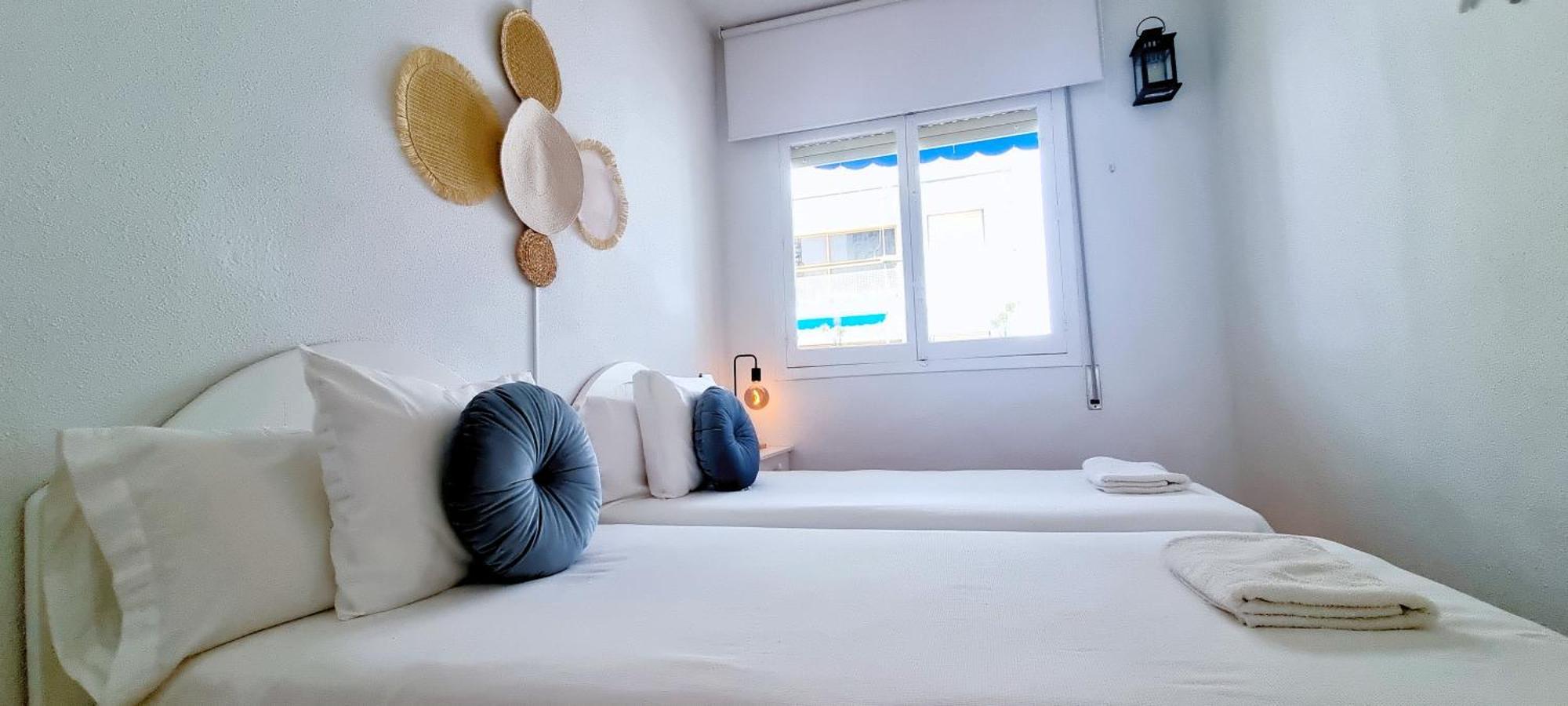 Aguilas Beach House - Excelente Ubicacion!! Centro Con Vistas Playa Delicias Con Aire Águilas Exteriér fotografie