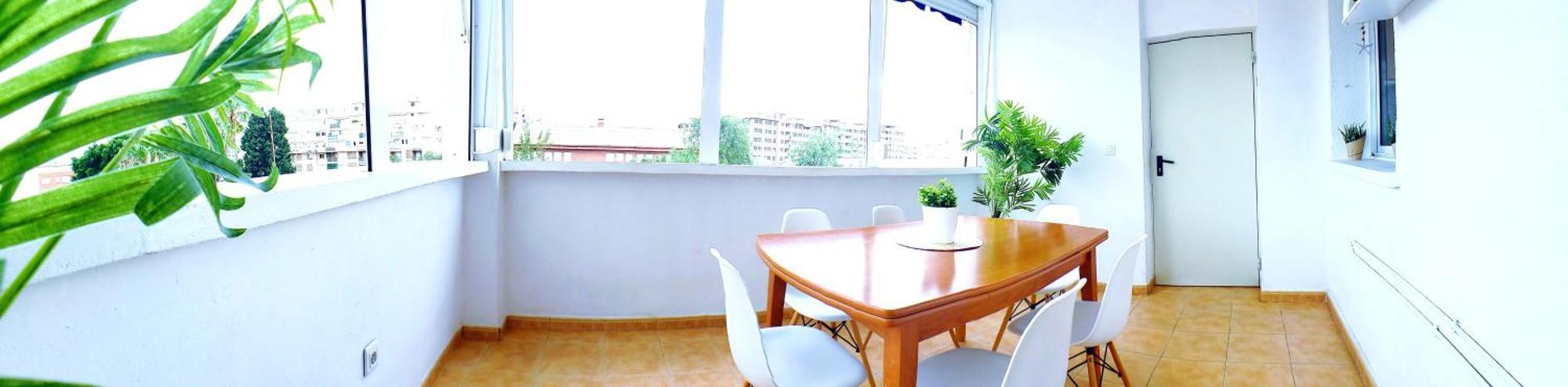 Aguilas Beach House - Excelente Ubicacion!! Centro Con Vistas Playa Delicias Con Aire Águilas Exteriér fotografie