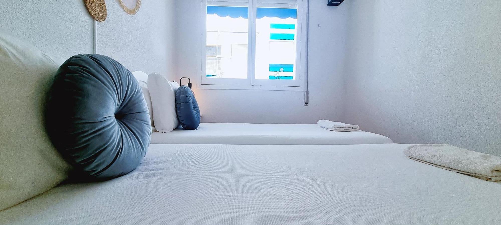 Aguilas Beach House - Excelente Ubicacion!! Centro Con Vistas Playa Delicias Con Aire Águilas Exteriér fotografie