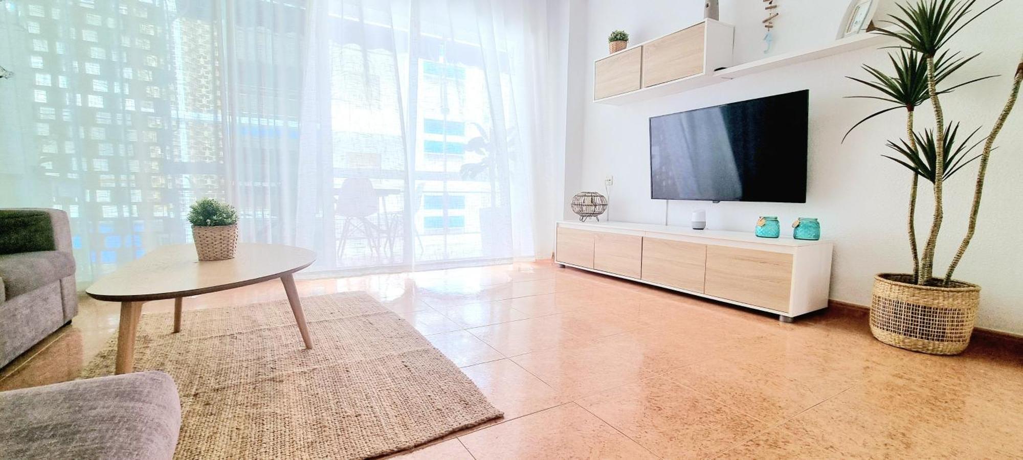 Aguilas Beach House - Excelente Ubicacion!! Centro Con Vistas Playa Delicias Con Aire Águilas Exteriér fotografie