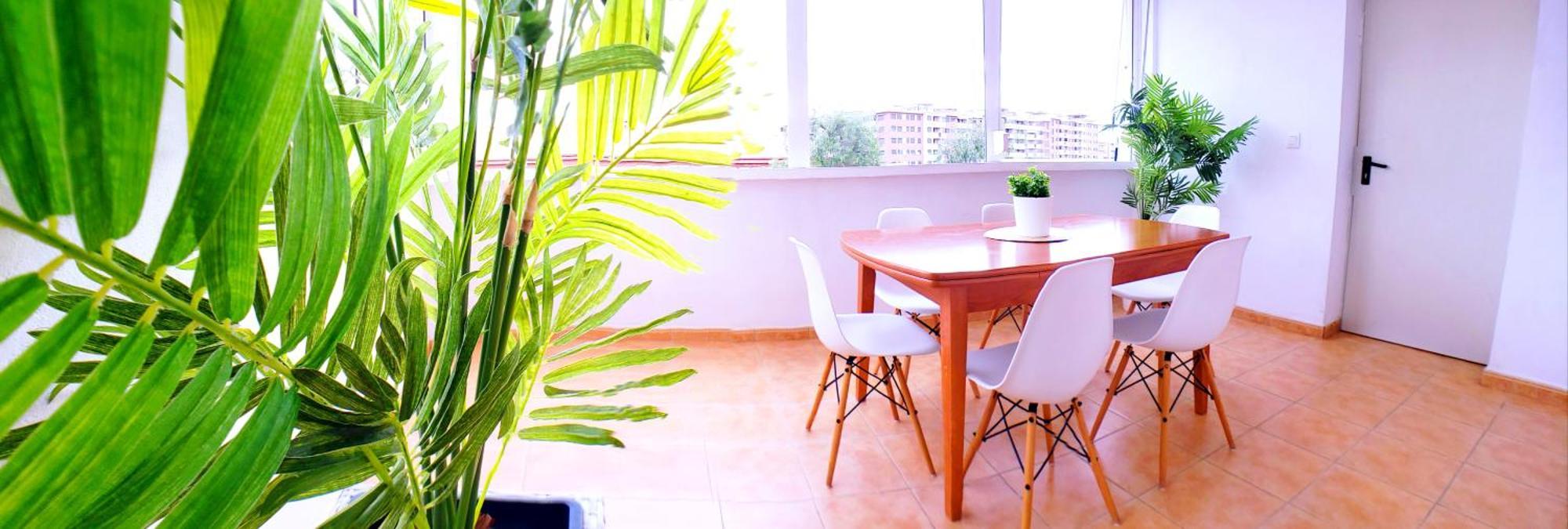 Aguilas Beach House - Excelente Ubicacion!! Centro Con Vistas Playa Delicias Con Aire Águilas Exteriér fotografie
