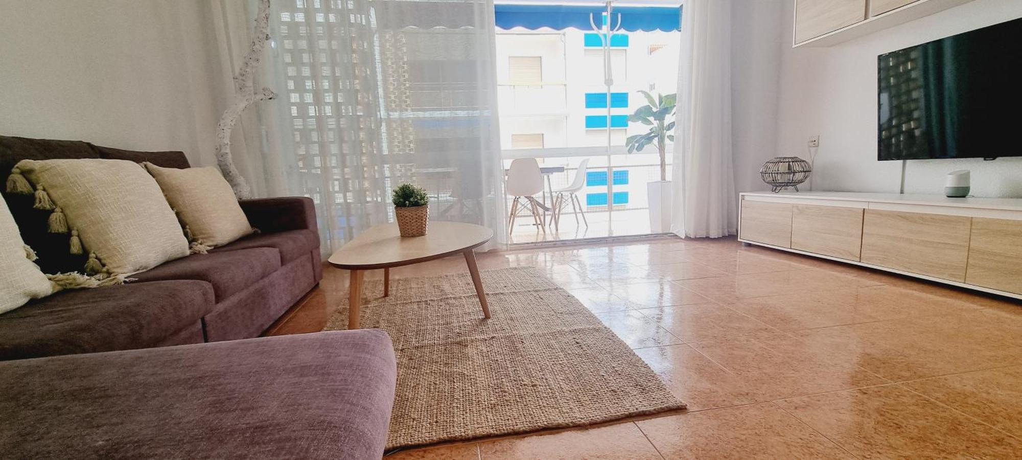 Aguilas Beach House - Excelente Ubicacion!! Centro Con Vistas Playa Delicias Con Aire Águilas Exteriér fotografie