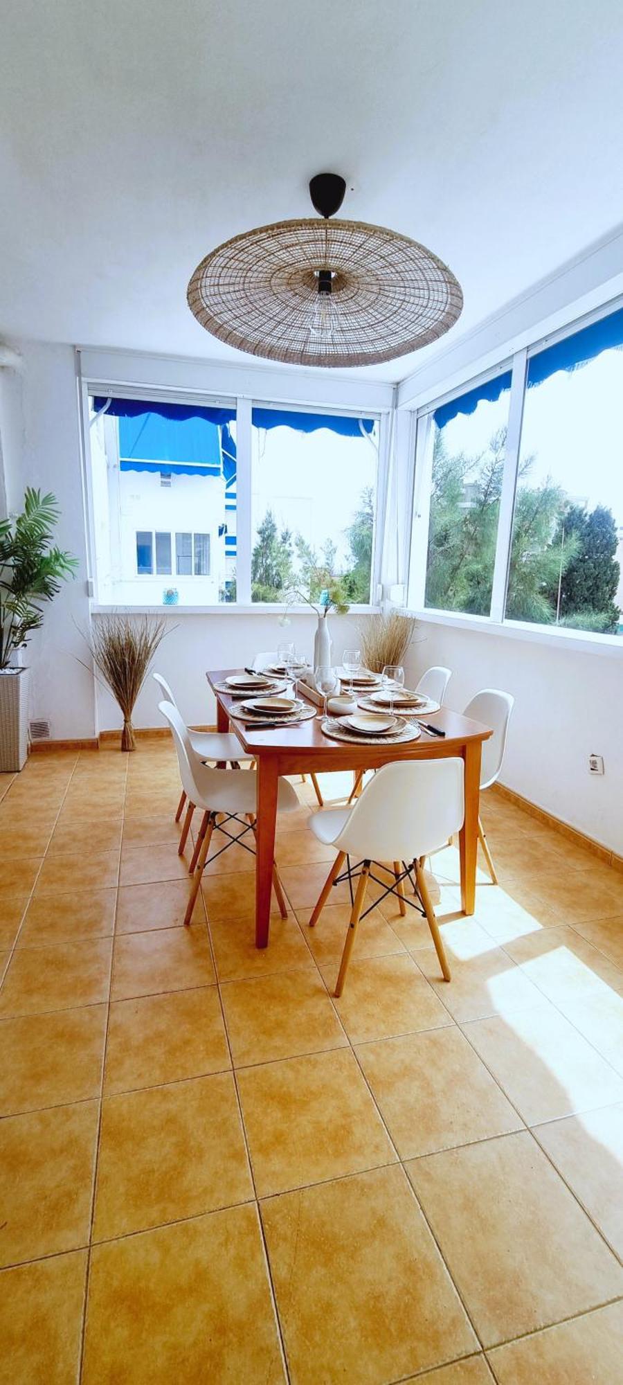 Aguilas Beach House - Excelente Ubicacion!! Centro Con Vistas Playa Delicias Con Aire Águilas Exteriér fotografie