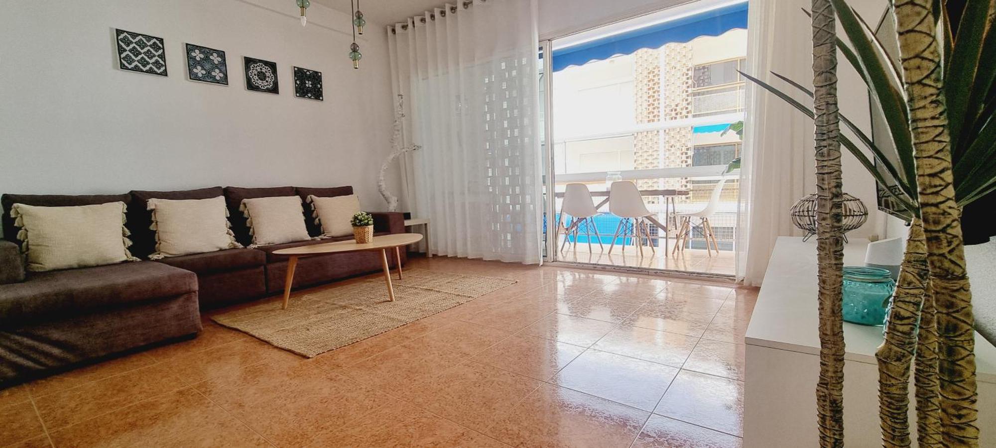 Aguilas Beach House - Excelente Ubicacion!! Centro Con Vistas Playa Delicias Con Aire Águilas Exteriér fotografie